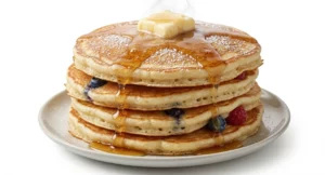 Des crêpes