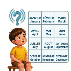Quel mois on est ?