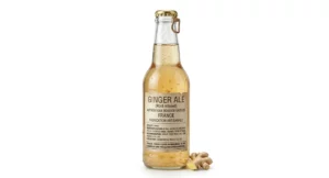 Liqueur, vient de Ginger ale